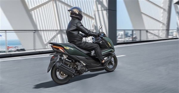 升仕150X和本田NWT150尾速哪个更快 升仕老总回应：总算弄清了