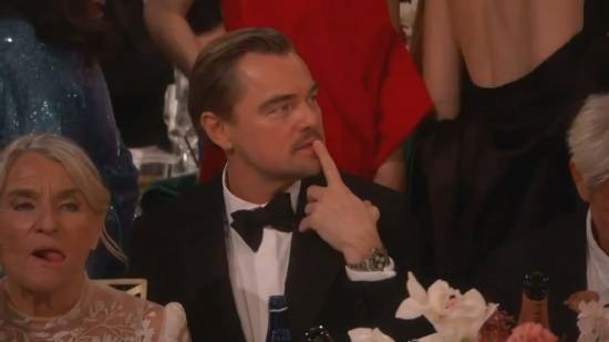 小李子像“同性恋”吗 金球奖片段疯传引热议