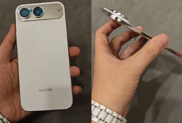 小米Air手机遗憾遭砍：完全对标iPhone Air！5.5mm支持实体卡+eSIM