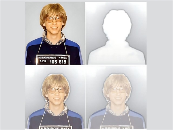 工程师太敢了！Outlook 2010默认头像：竟是盖茨无证驾驶被捕照