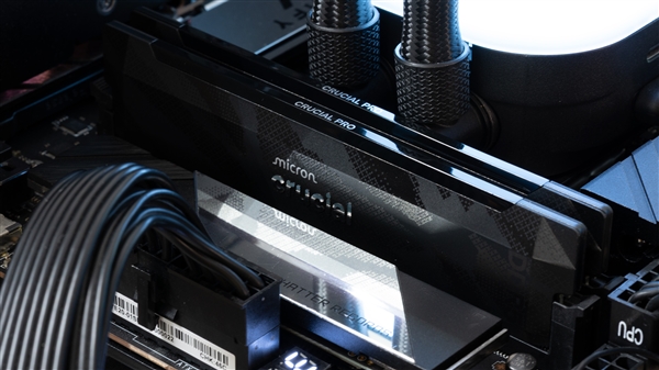 美光突然杀死29岁的英睿达：内存紧缺至少到2028年