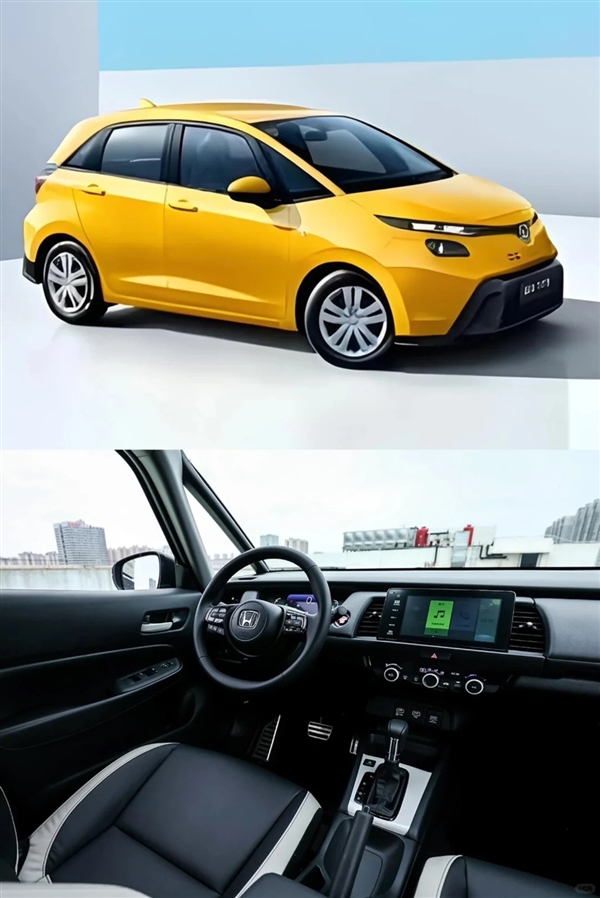 50万内最好的车！全新本田飞度已到店：首批限量3000台