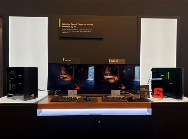 亲身感受动态6倍多帧生成！黄仁勋透露机密：还有更惊人的AI生成游戏技术