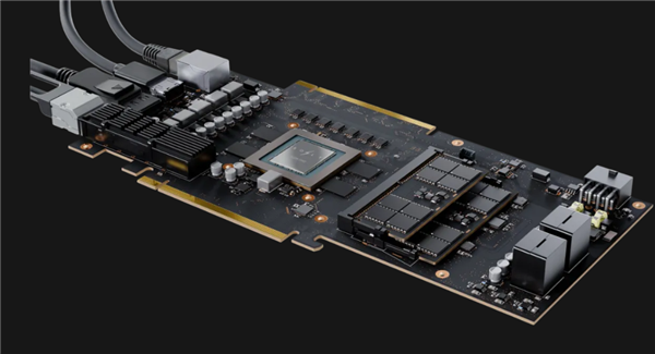 10倍RTX 5090性能的显卡ZEUS年底问世 争议颇多：没实物不能信