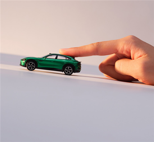 雷军宣布预约试驾小米汽车送1:64合金车模：全国467家门店参与