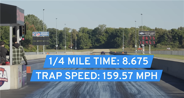 不是电车！全美最速量产车诞生：0-60英里/时加速不到1.7秒