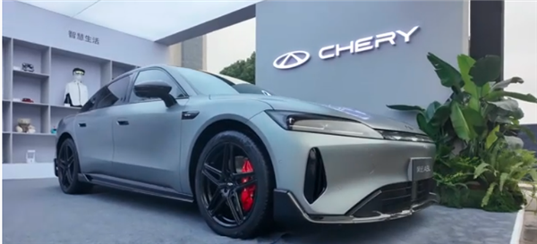 科幻片场来袭，2025年奇瑞创新大会