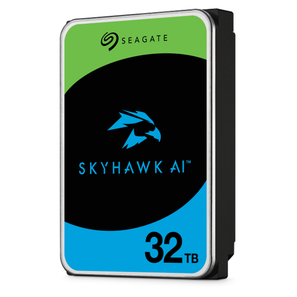 希捷发布三款全球最大32TB硬盘：CMR＋HAMR双剑合璧