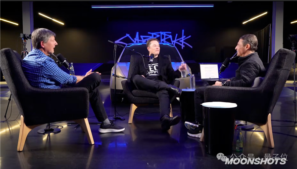 马斯克3小时高能量访谈：全是暴论 不看后悔！