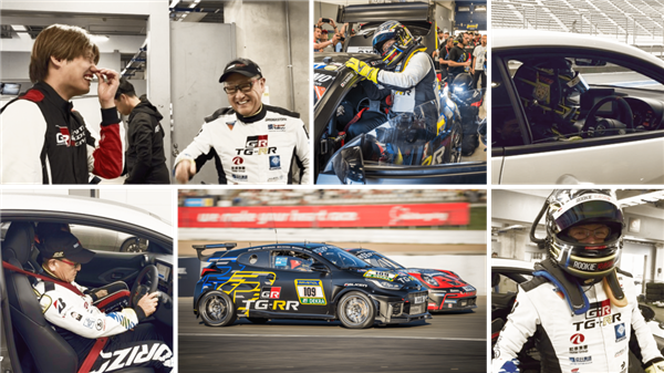 平时规规矩矩的车企 正在东京改装车展上释放天性